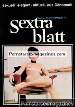 Vintage Magazine - Sextra Blatt 2